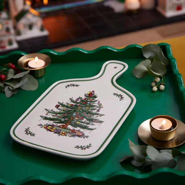 Christmas Serveware