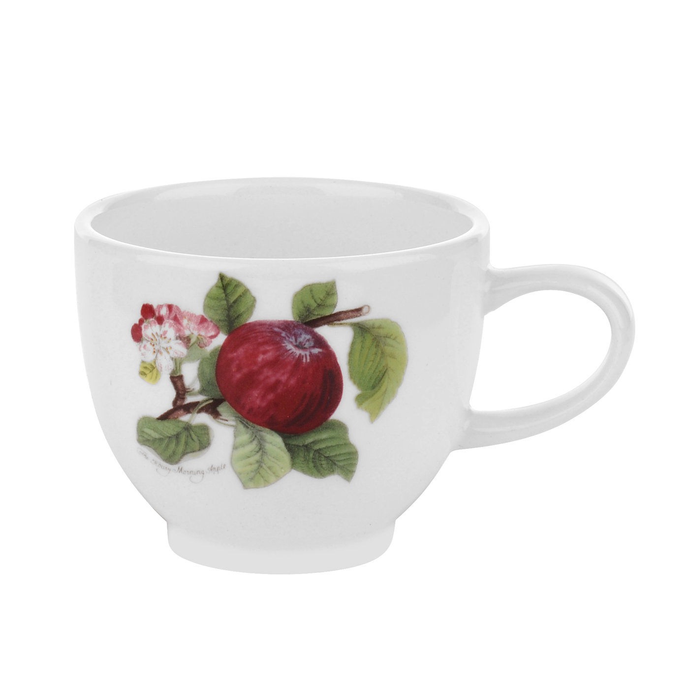 SPARE PART teacup ONLY (T) Apple