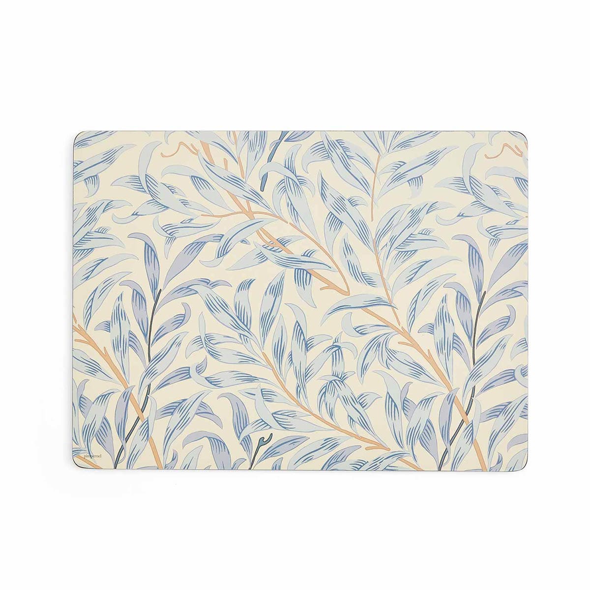 Morris & Co Willow Bough 4 Large Placemats