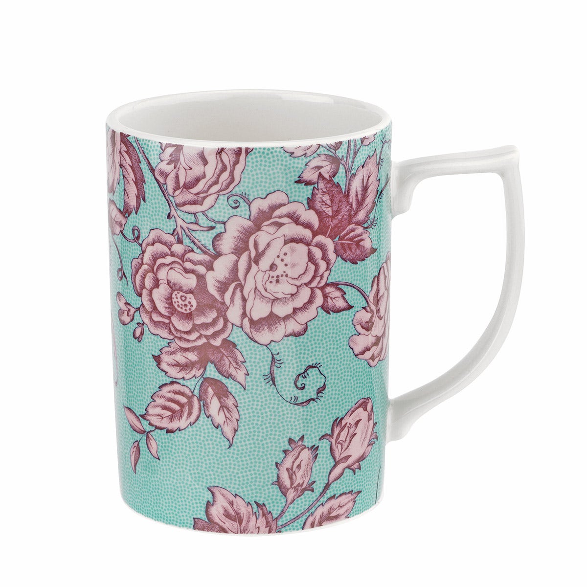 Kingsley Mug, Teal