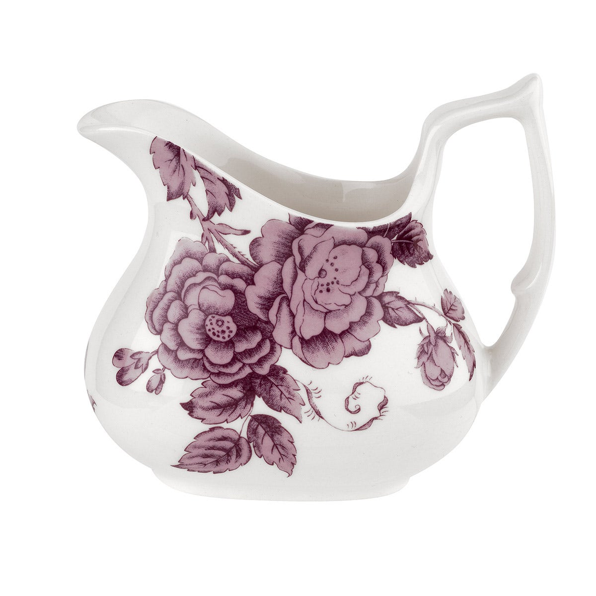 Kingsley Cream Jug, White