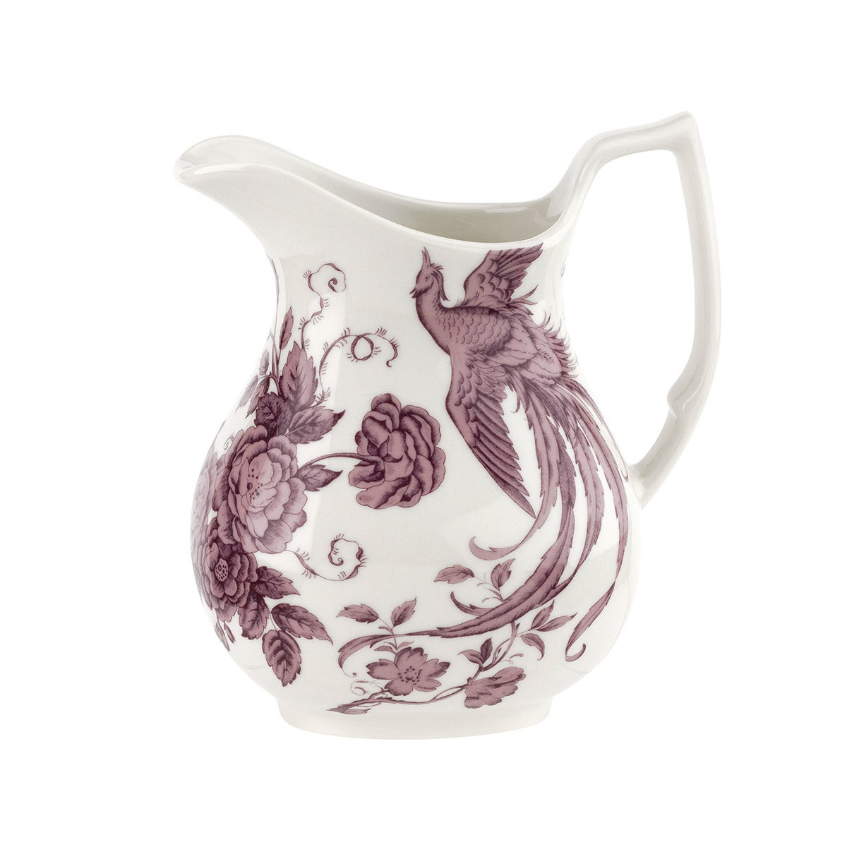 Kingsley Small Jug, White