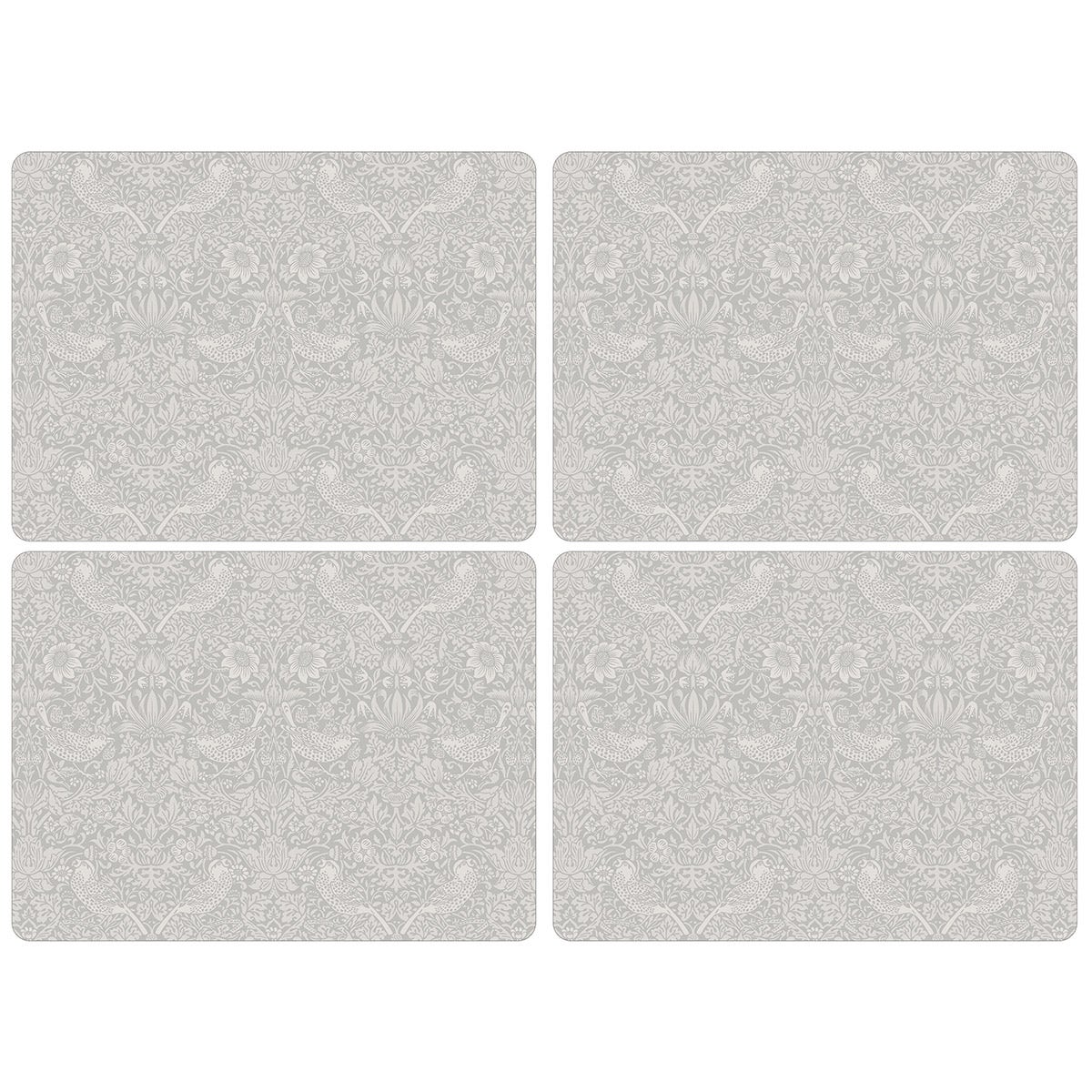 Pure Morris Strawberry Thief 4 Placemats