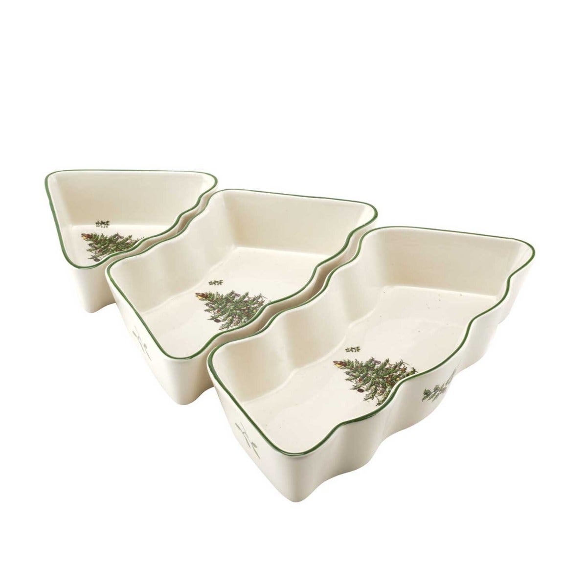 Christmas Tree 3 Piece Party Set 