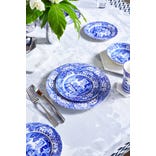 Blue Italian 20 Piece Set