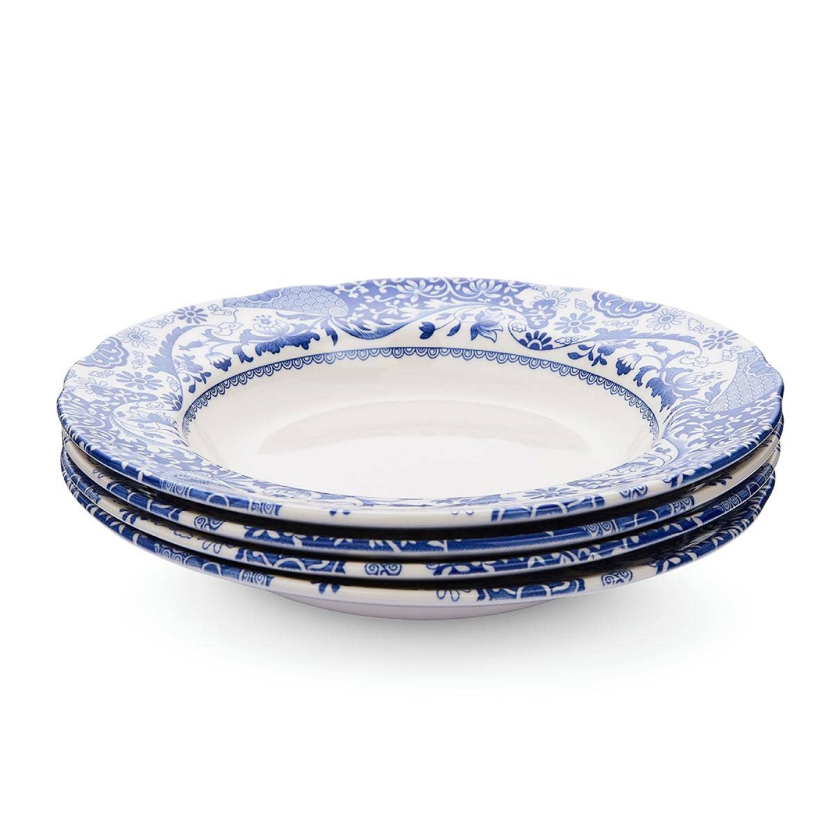 Brocato Set of 4 Soup Plates