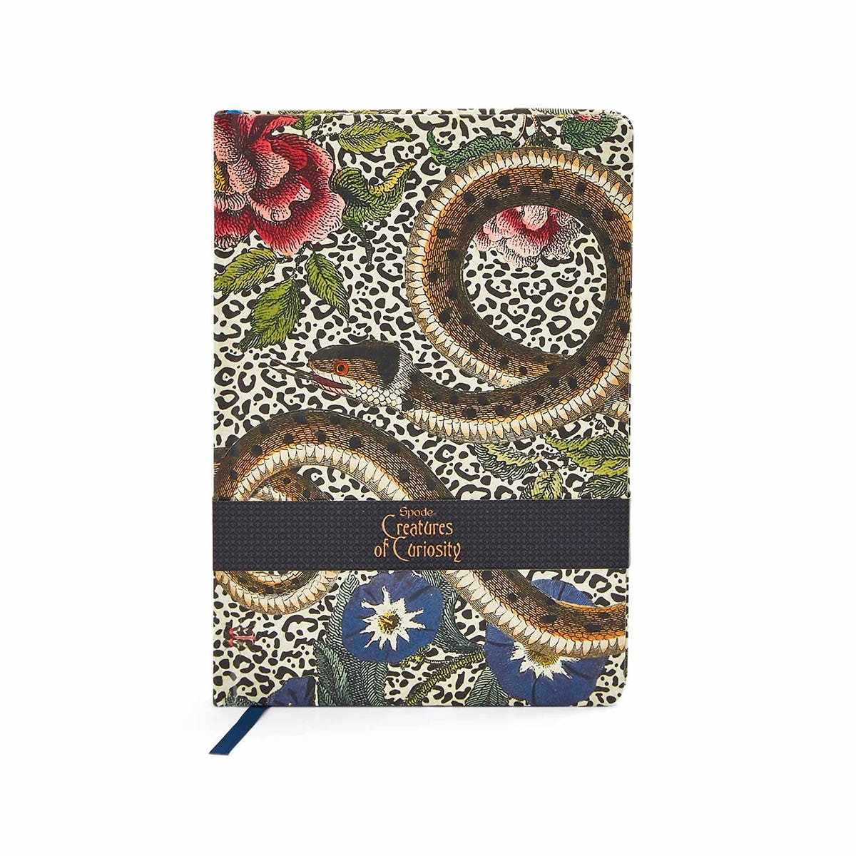 Creatures of Curiosity Animal Print Notebook