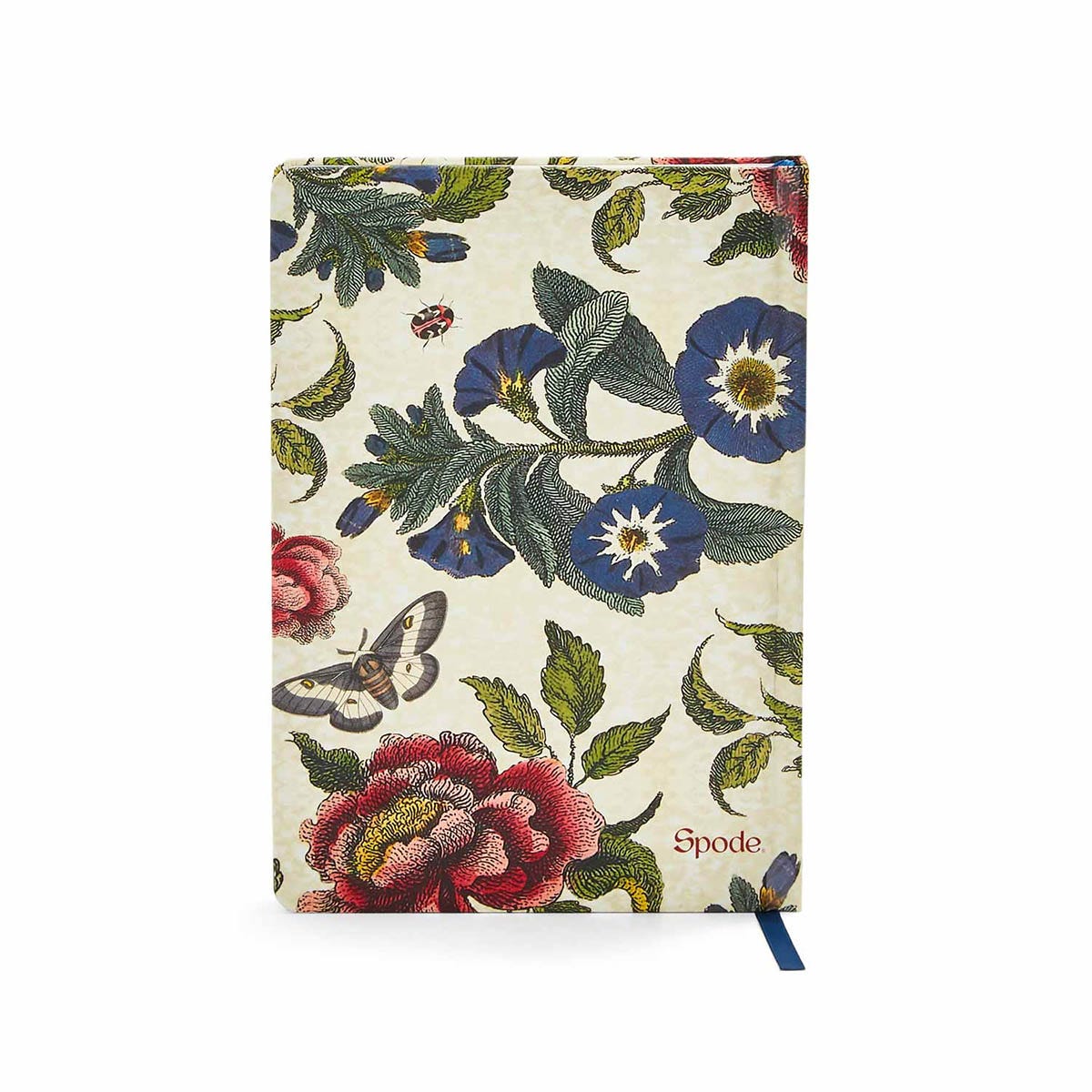 Creatures of Curiosity Floral Notebook