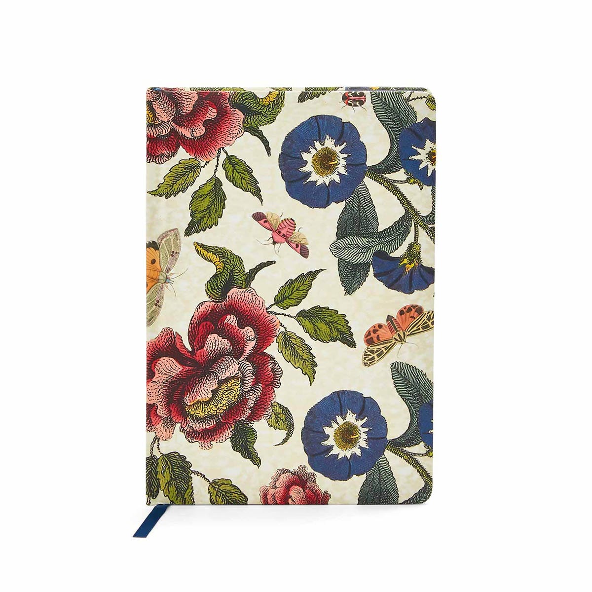 Creatures of Curiosity Floral Notebook