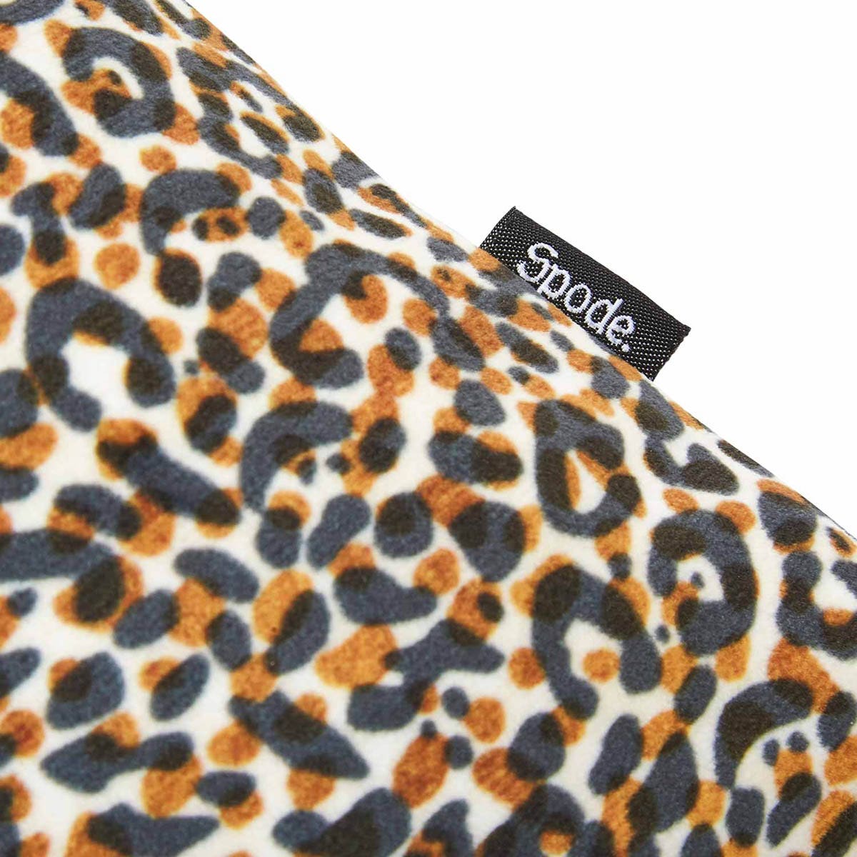 Creatures of Curiosity Leopard Print Cushion