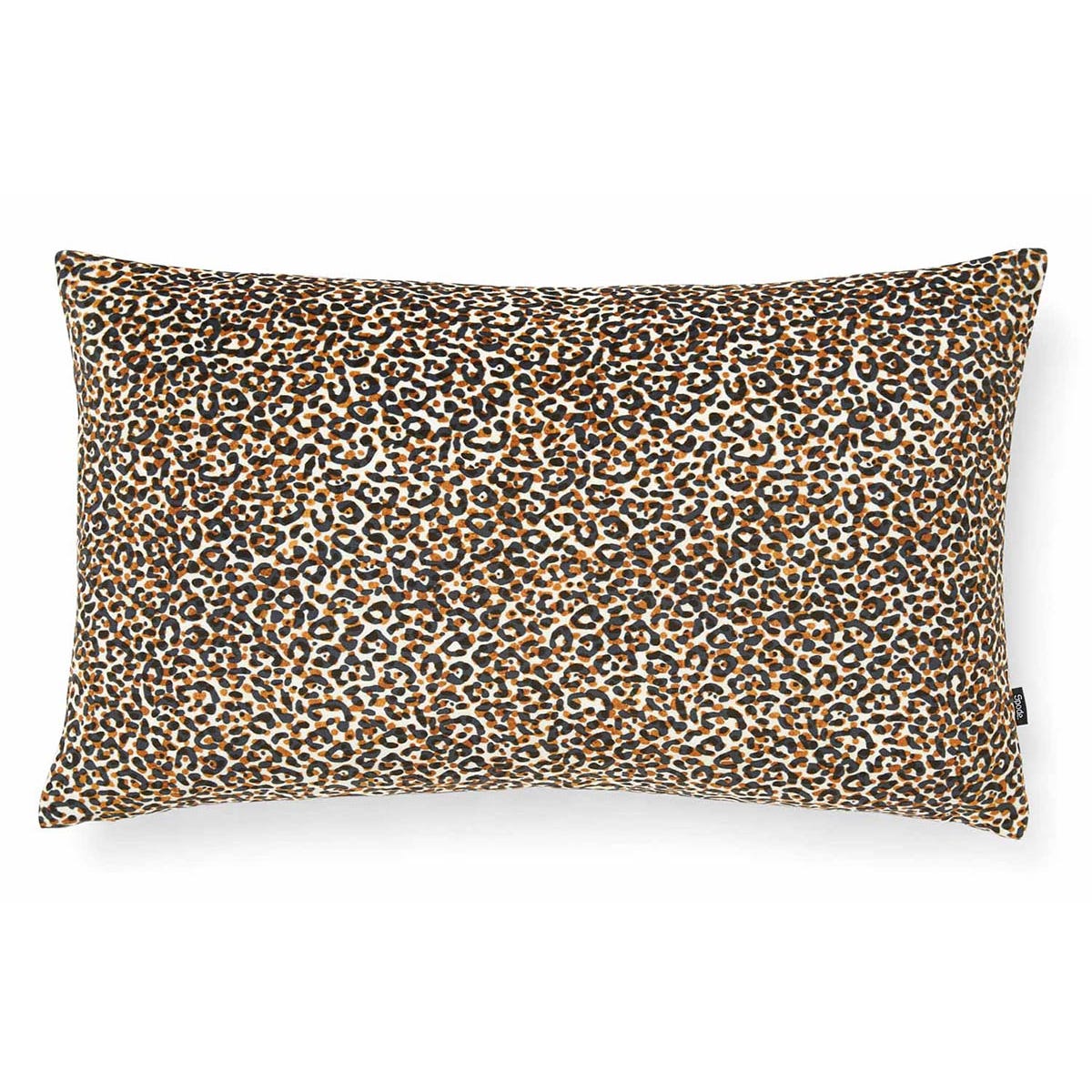 Creatures of Curiosity Leopard Print Cushion