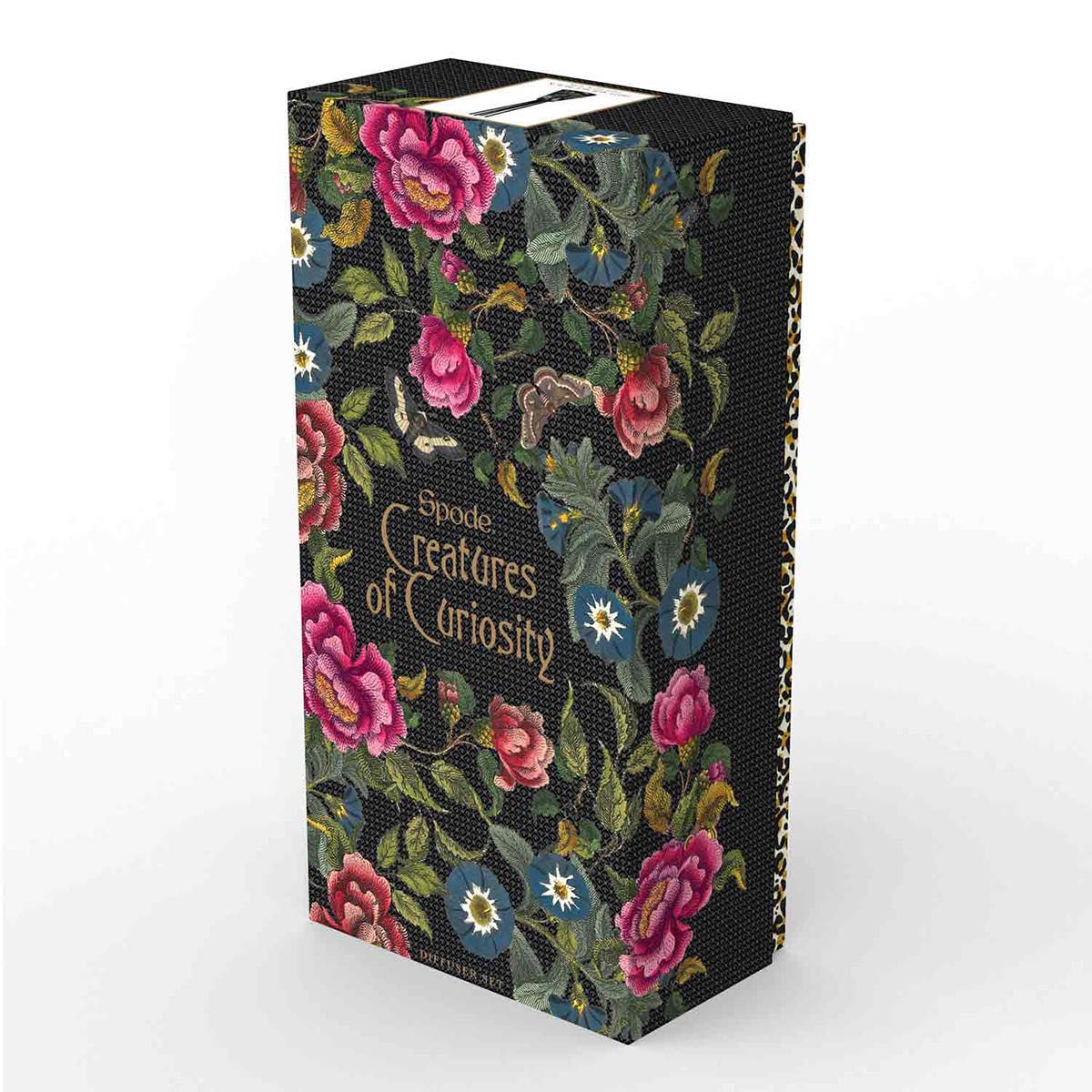 Creatures of Curiosity Dark Floral Diffuser