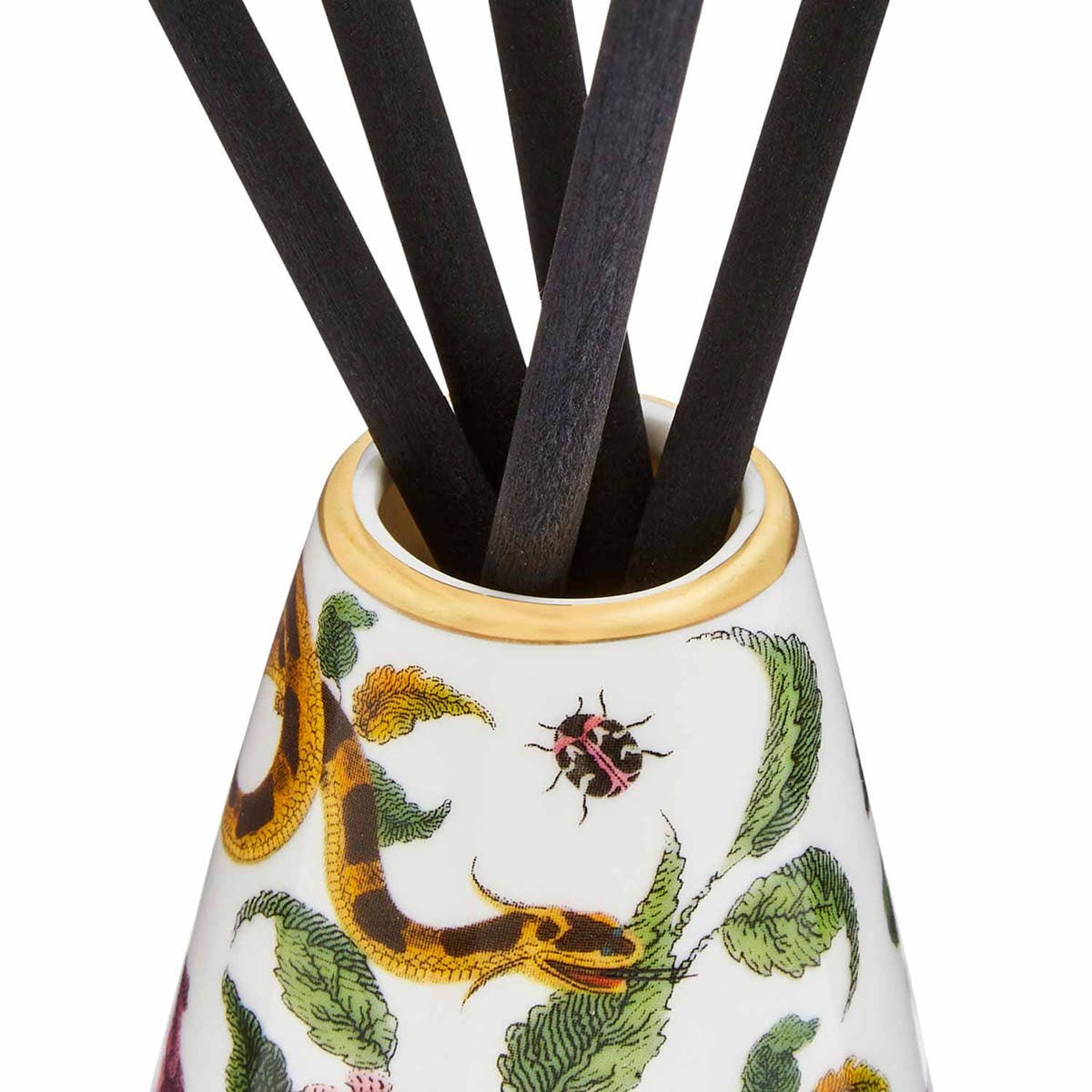 Creatures of Curiosity White Floral Diffuser