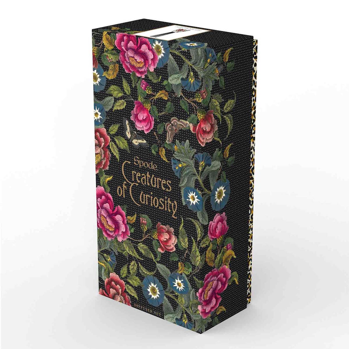 Creatures of Curiosity White Floral Diffuser