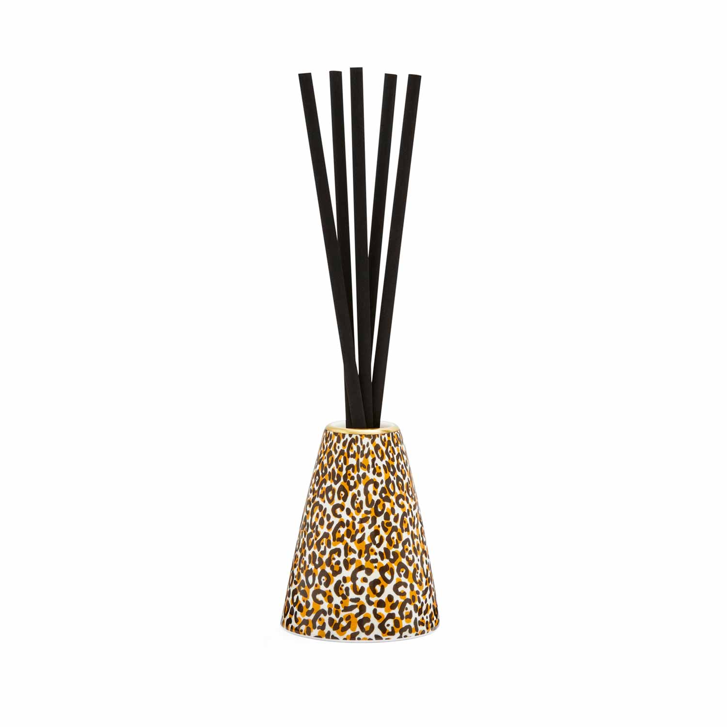 Creatures of Curiosity Leopard Reed Diffuser