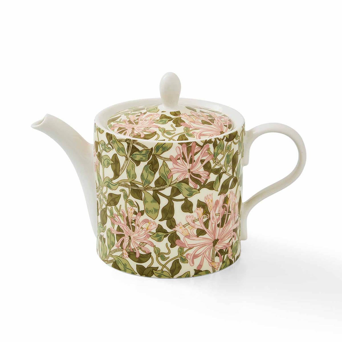 Morris & Co. Honeysuckle Teapot