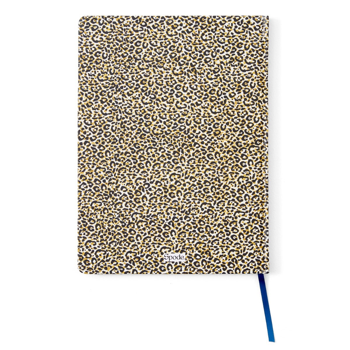 Creatures of Curiosity A4 Notebook, Leopard