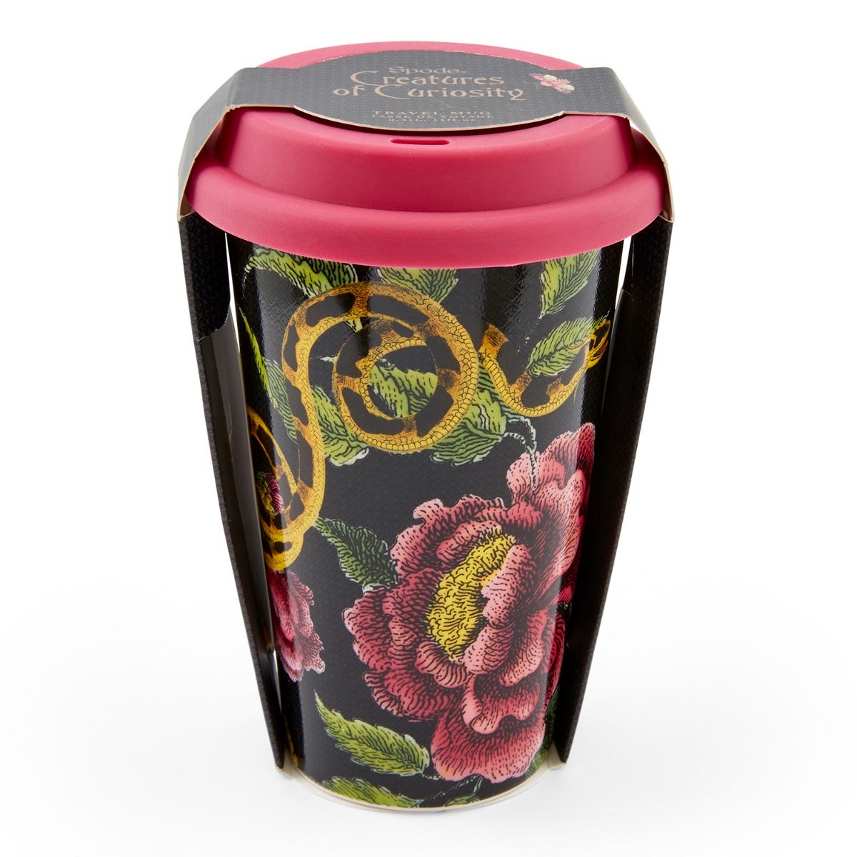 Creatures of Curiosity Travel Mug