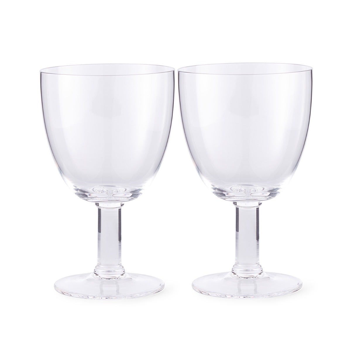 Kit Kemp set of 2 Wine Glasses