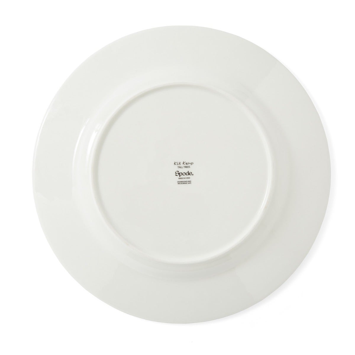 Tall Trees Set of 4 Dinner Plates