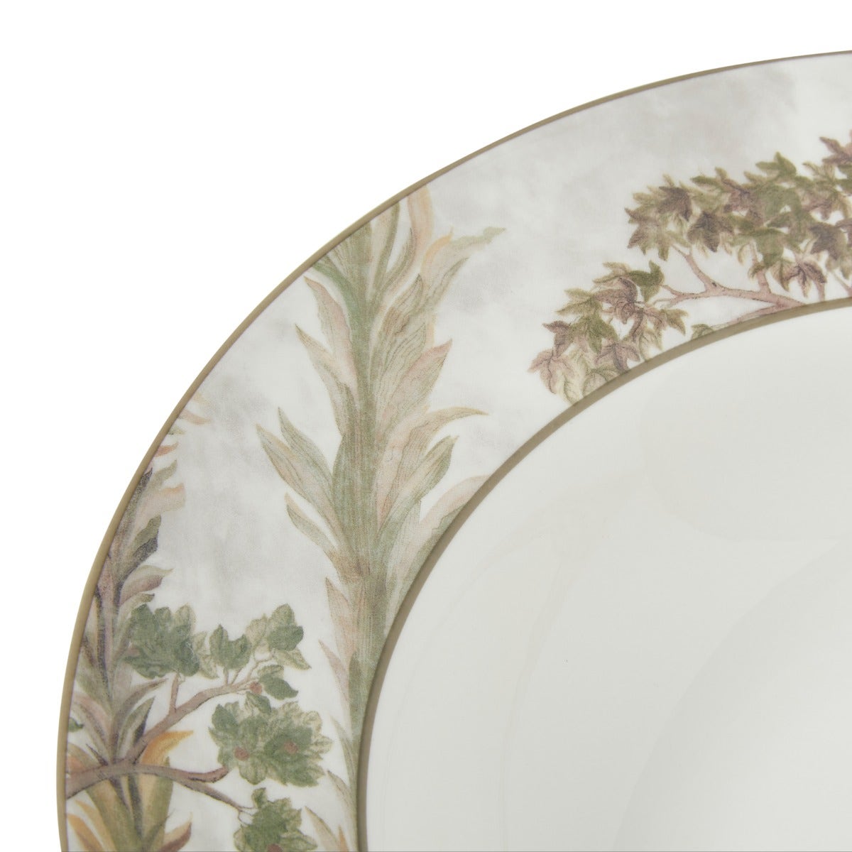 Tall Trees Set of 4 Pasta Bowls