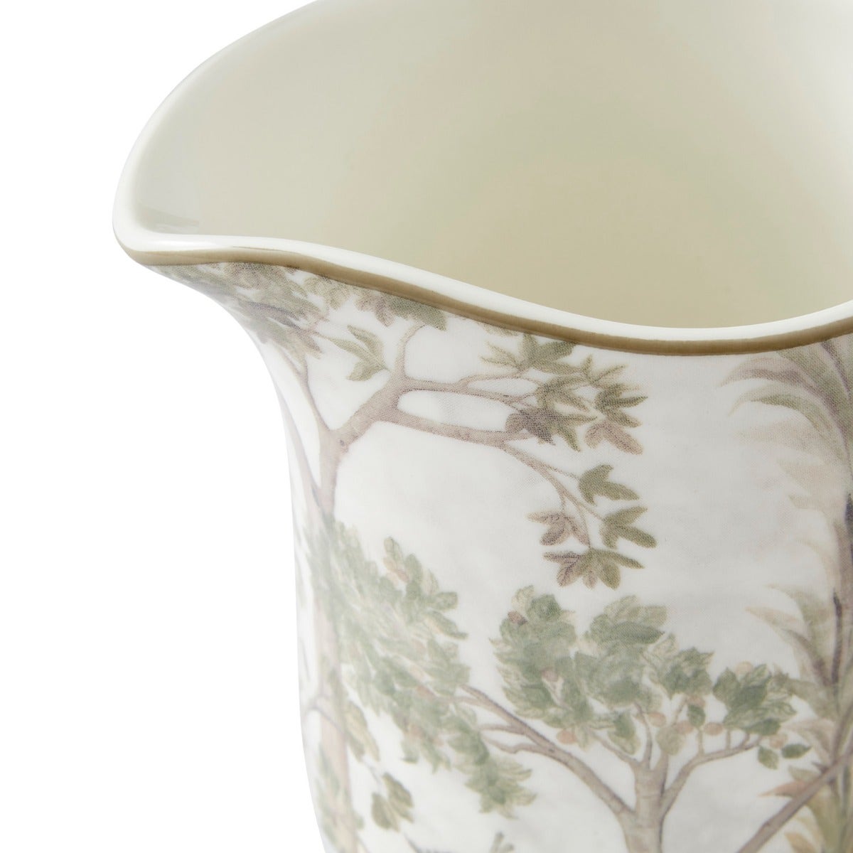 Tall Trees Cream Jug