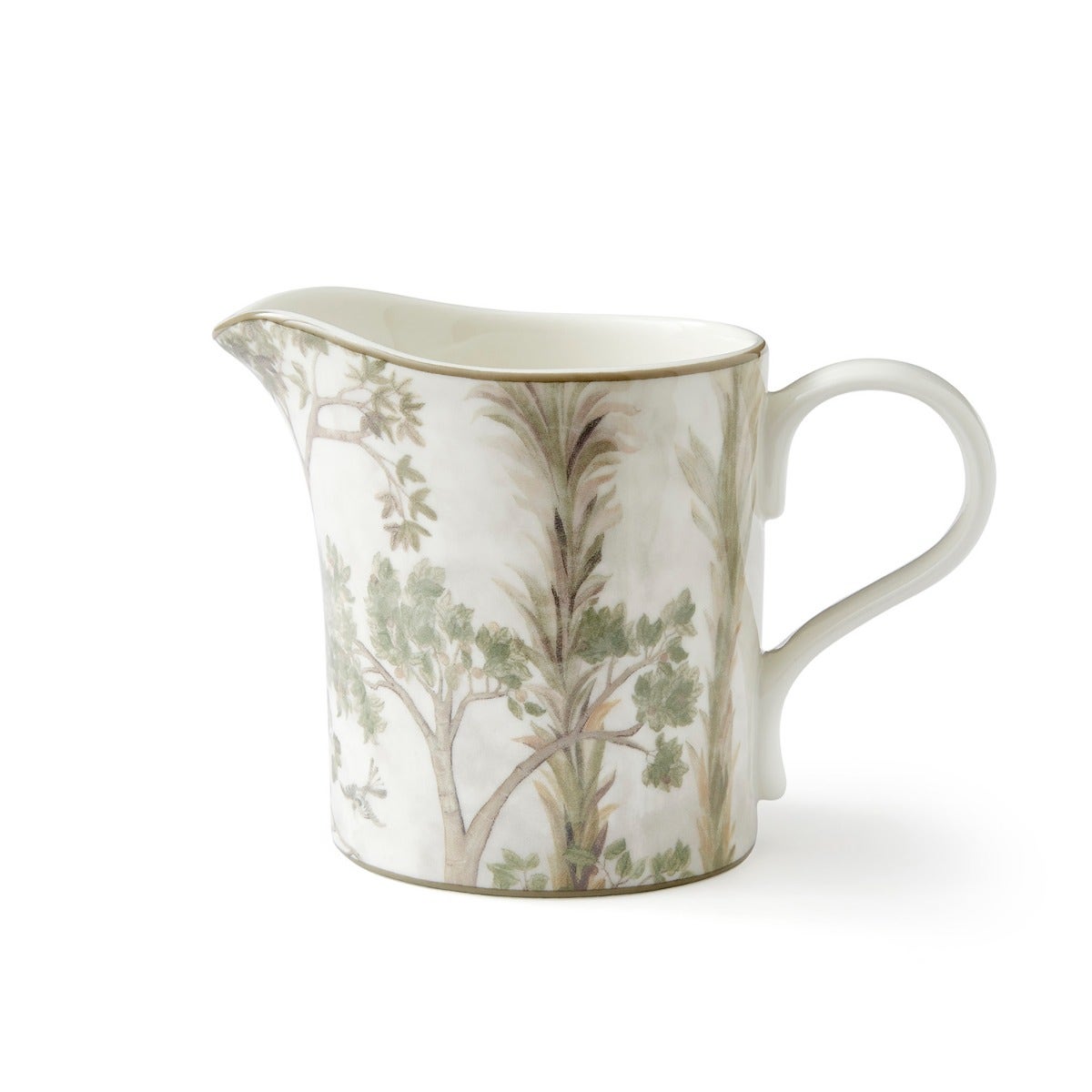 Tall Trees Cream Jug