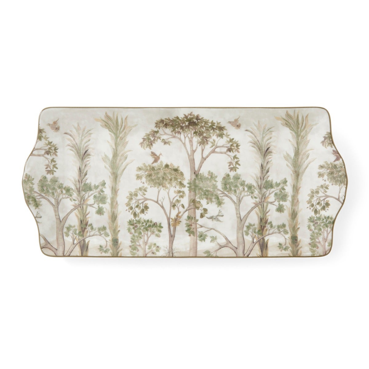 Tall Trees Sandwich Tray