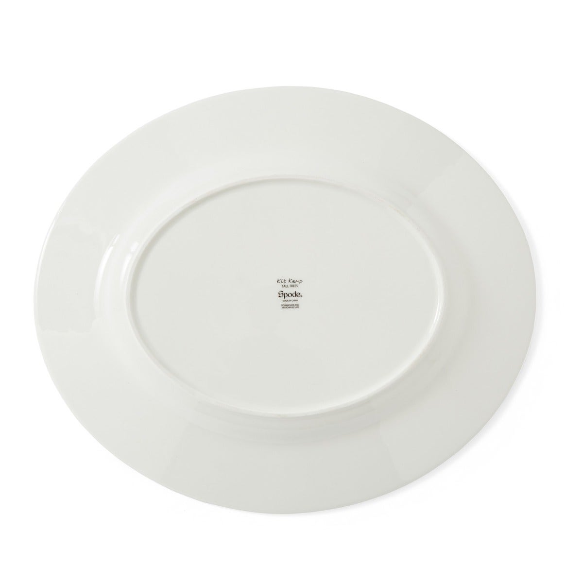 Tall Trees Oval Platter