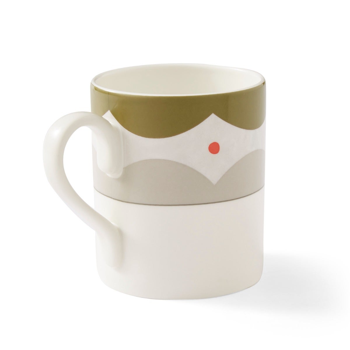 Kit Kemp Geo Set of 4 Mugs