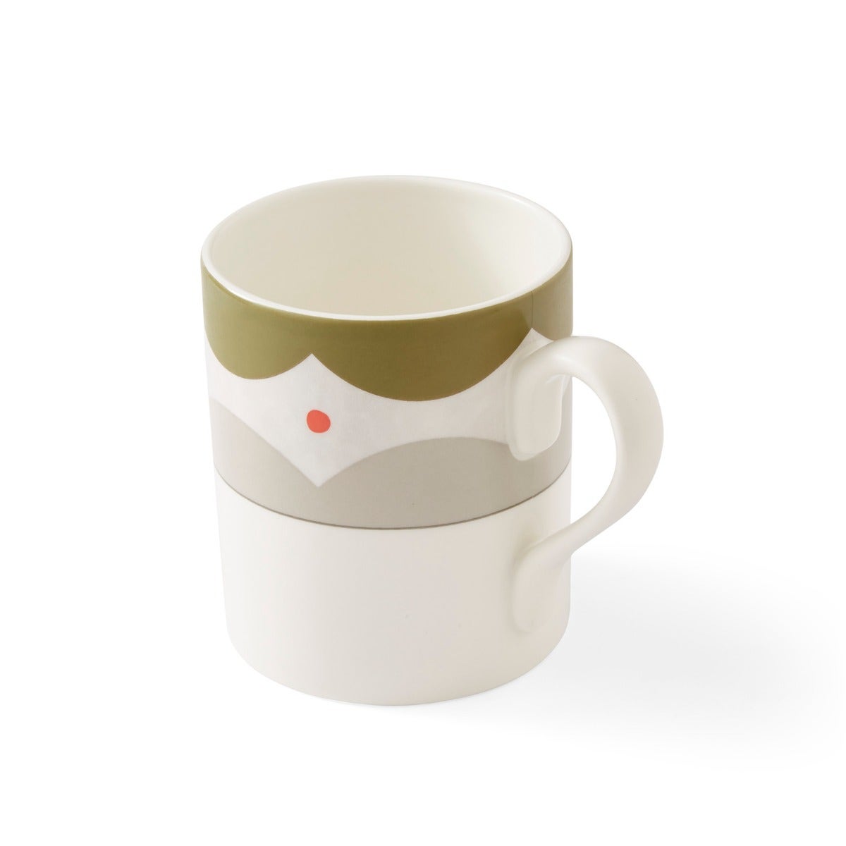Kit Kemp Geo Set of 4 Mugs