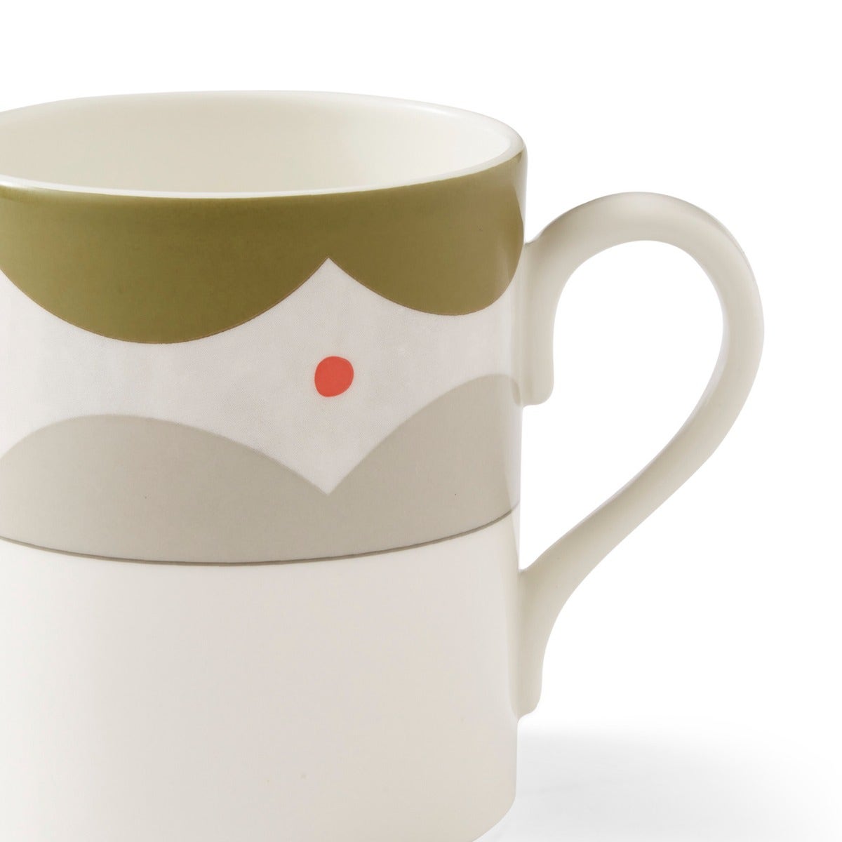 Kit Kemp Geo Set of 4 Mugs