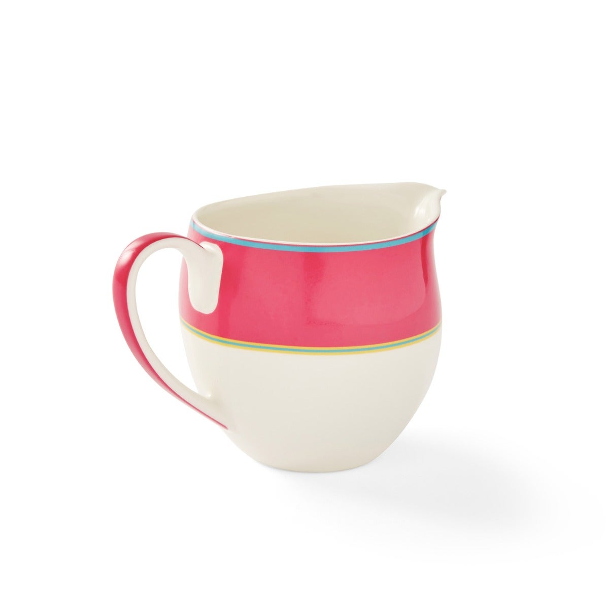 Kit Kemp Calypso Cream Jug - Pink