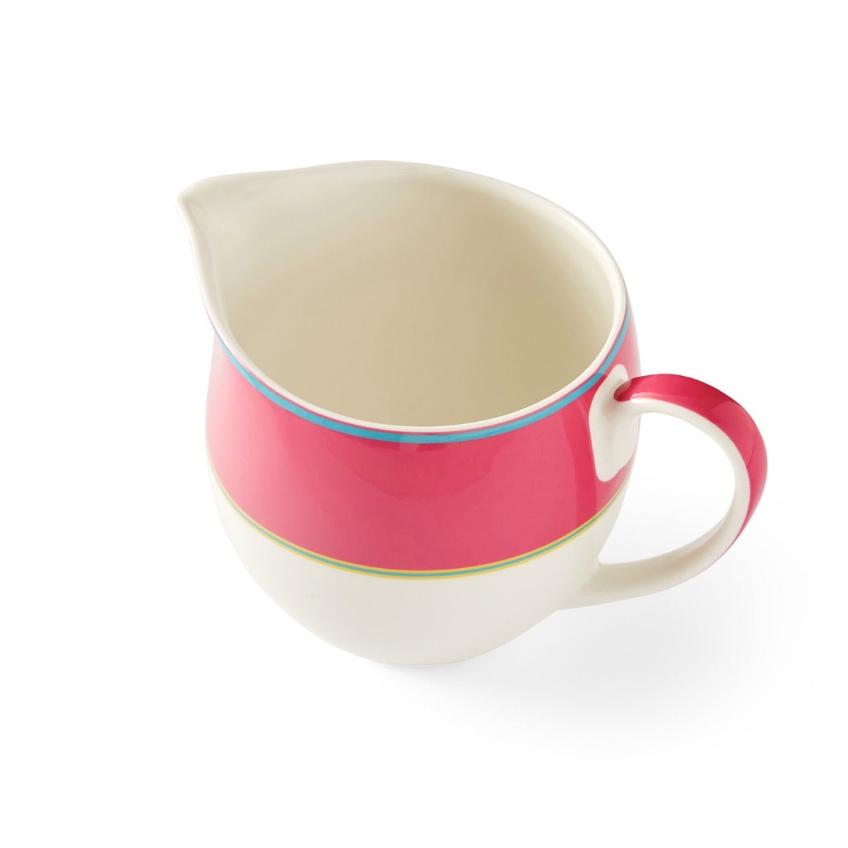 Kit Kemp Calypso Cream Jug - Pink