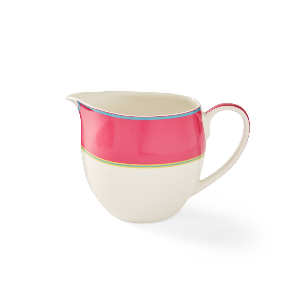 Kit Kemp Calypso Cream Jug - Pink