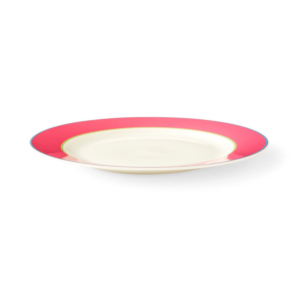 Kit Kemp Calypso Charger Plate - Pink