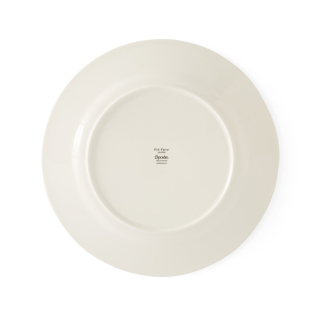 Kit Kemp Calypso Charger Plate - Pink