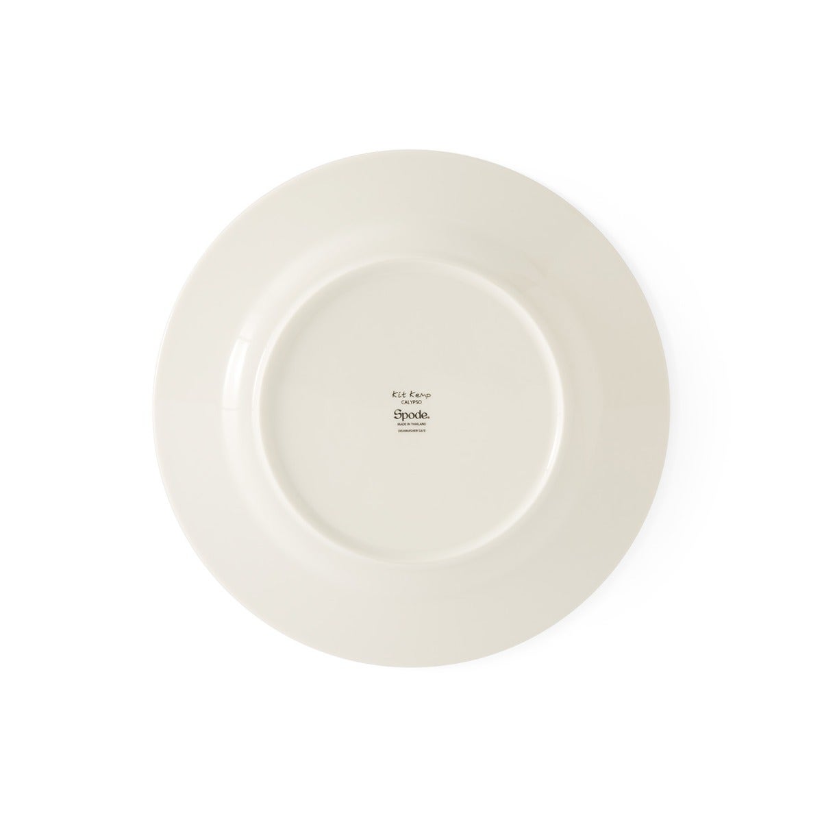 Kit Kemp Calypso 4 Turquoise Side Plates