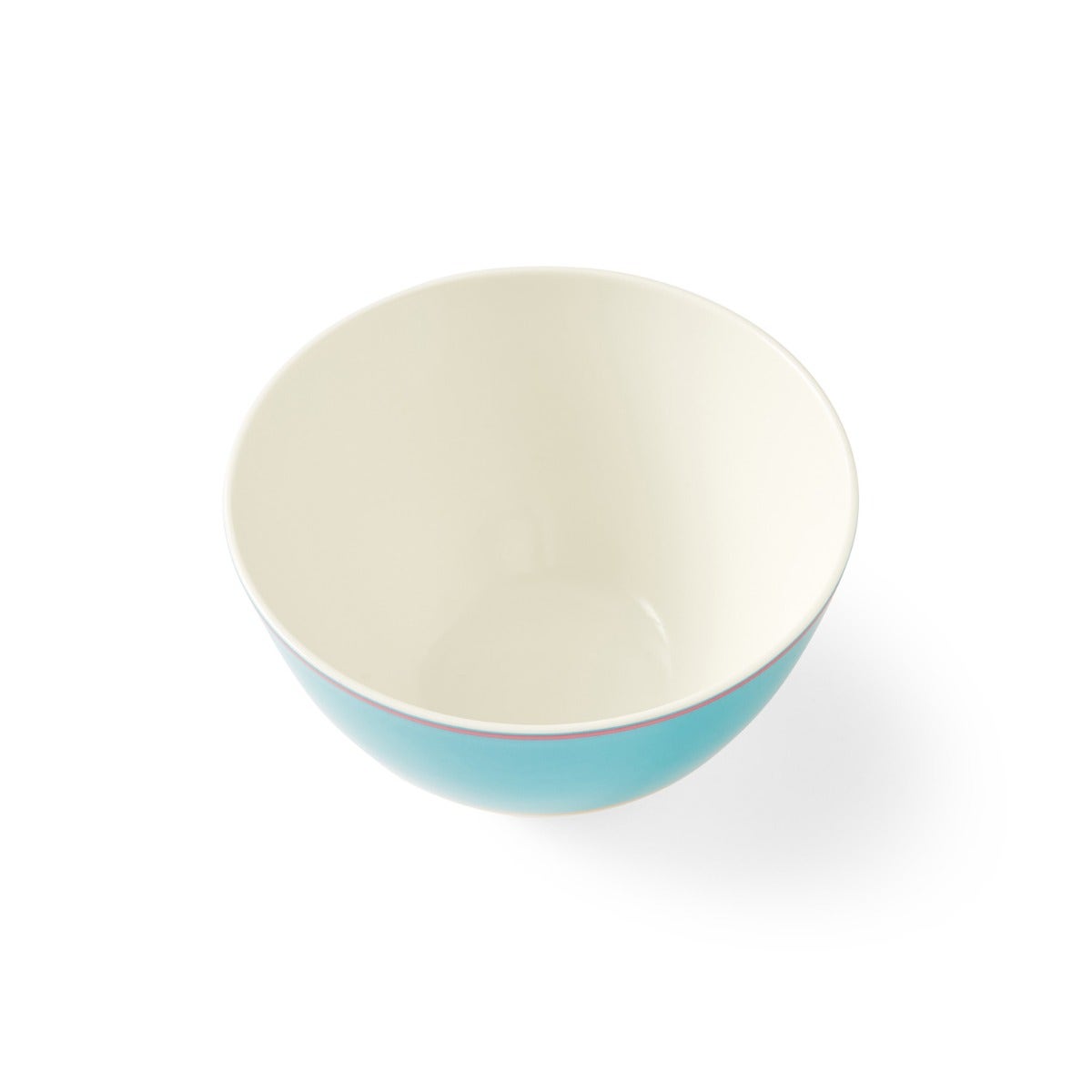 Kit Kemp Calypso 4 Turquoise Bowls 