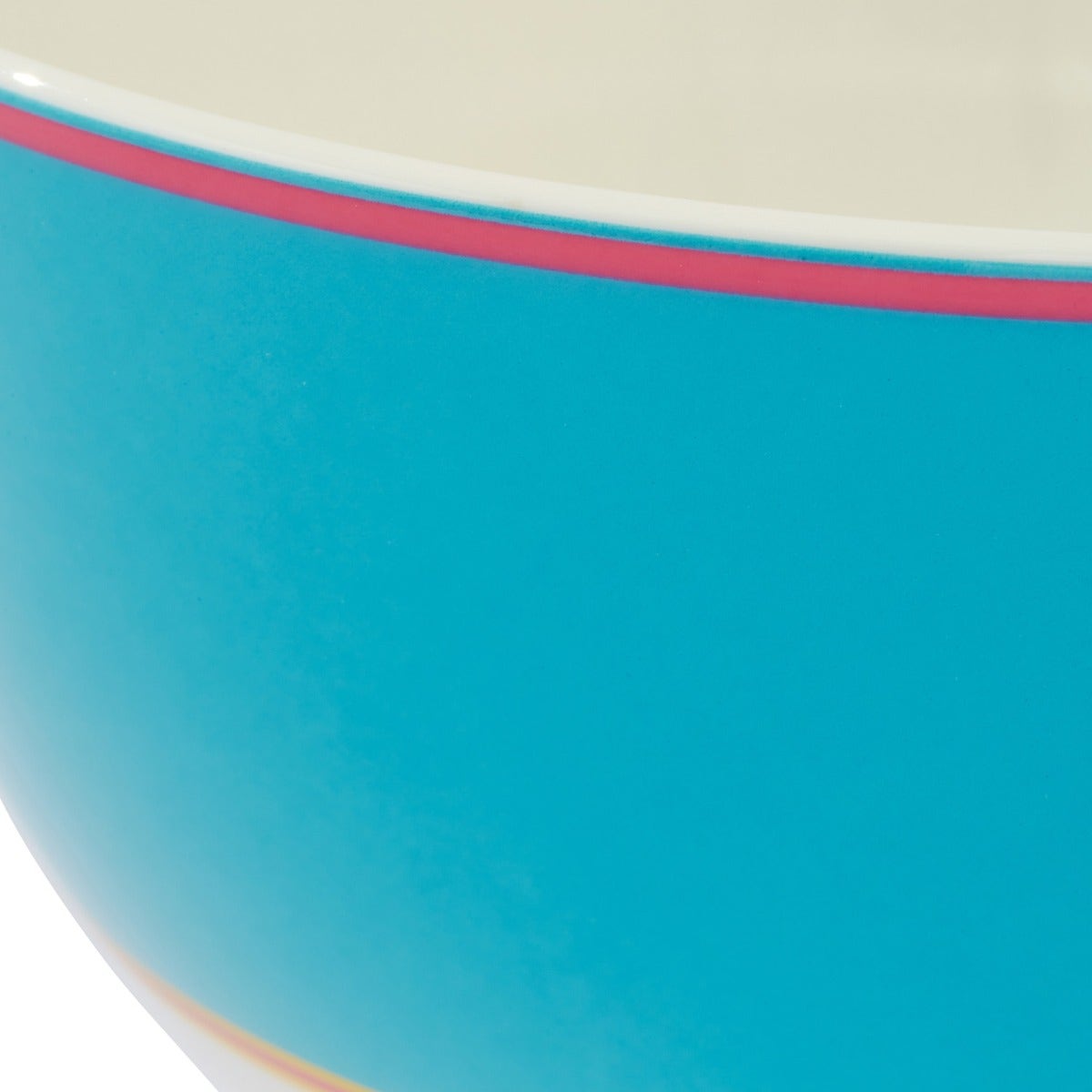 Kit Kemp Calypso 4 Turquoise Bowls 