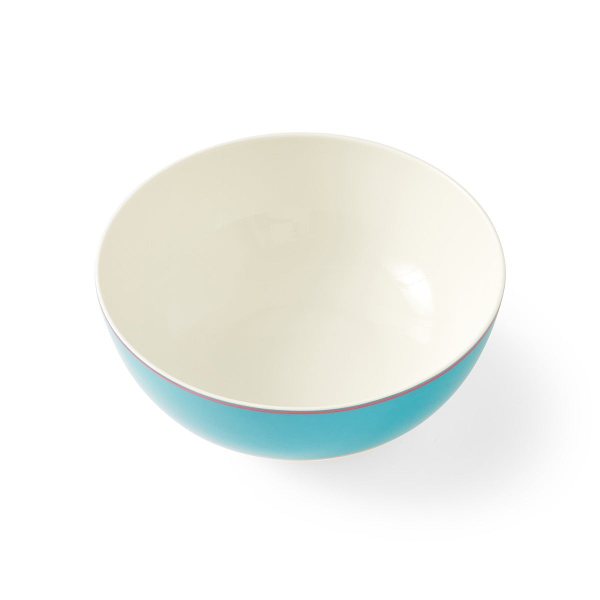 Kit Kemp Calypso Serving Bowl - Turquoise