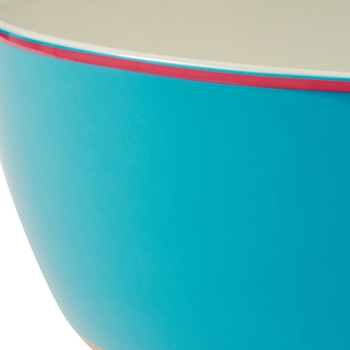 Kit Kemp Calypso Serving Bowl - Turquoise