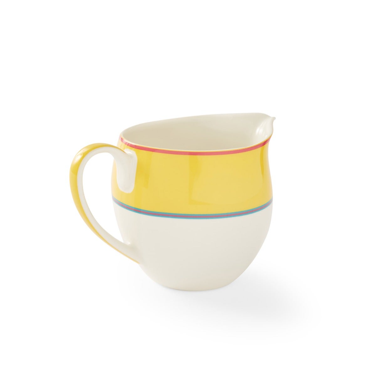 Kit Kemp Calypso Cream Jug - Yellow