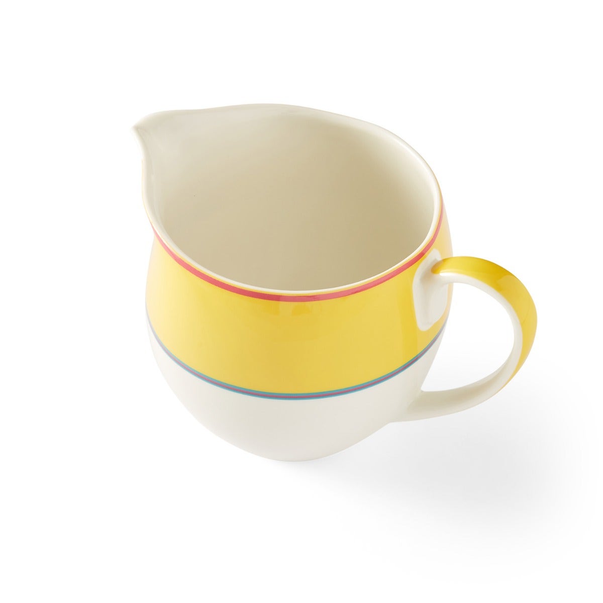 Kit Kemp Calypso Cream Jug - Yellow