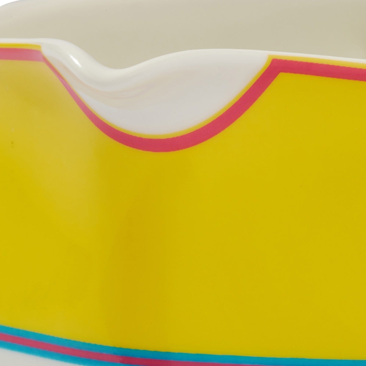 Kit Kemp Calypso Cream Jug - Yellow