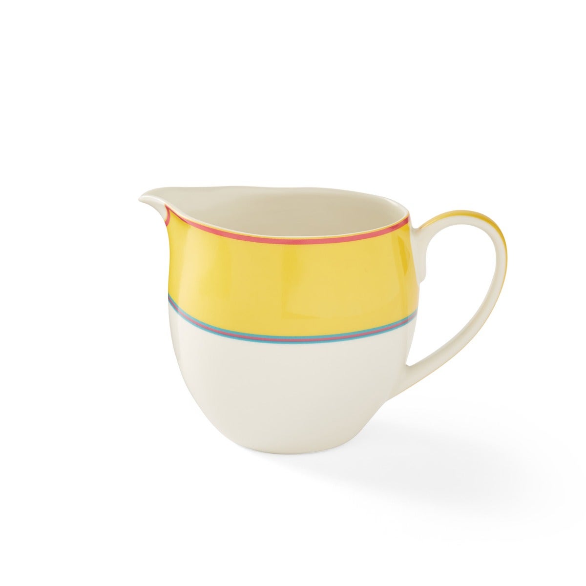 Kit Kemp Calypso Cream Jug - Yellow