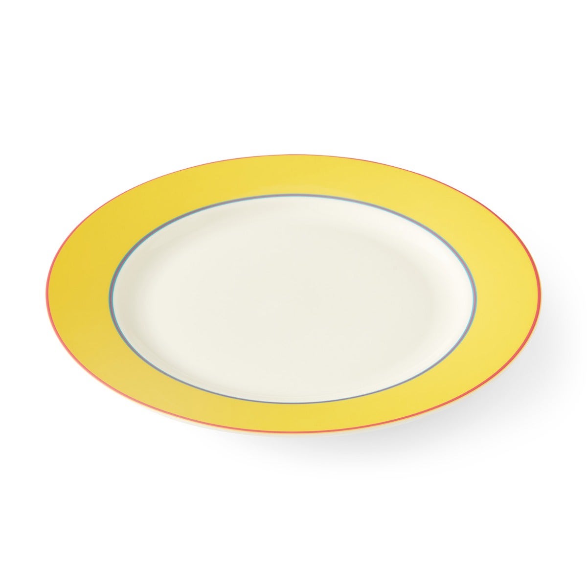 Kit Kemp Calypso Charger Plate - Yellow