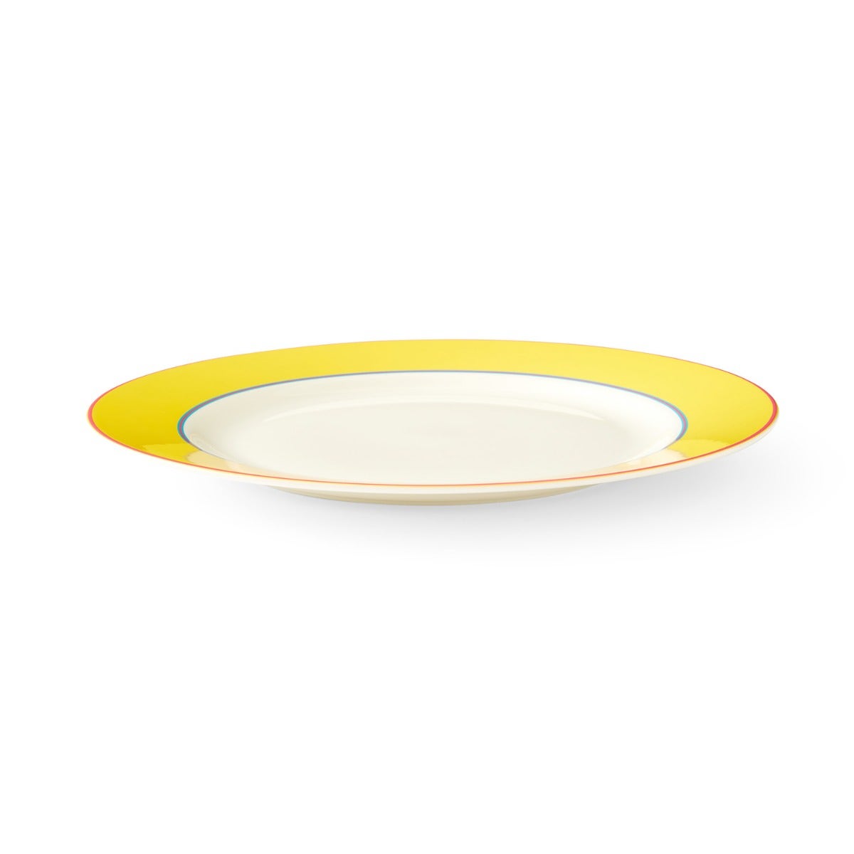 Kit Kemp Calypso Charger Plate - Yellow