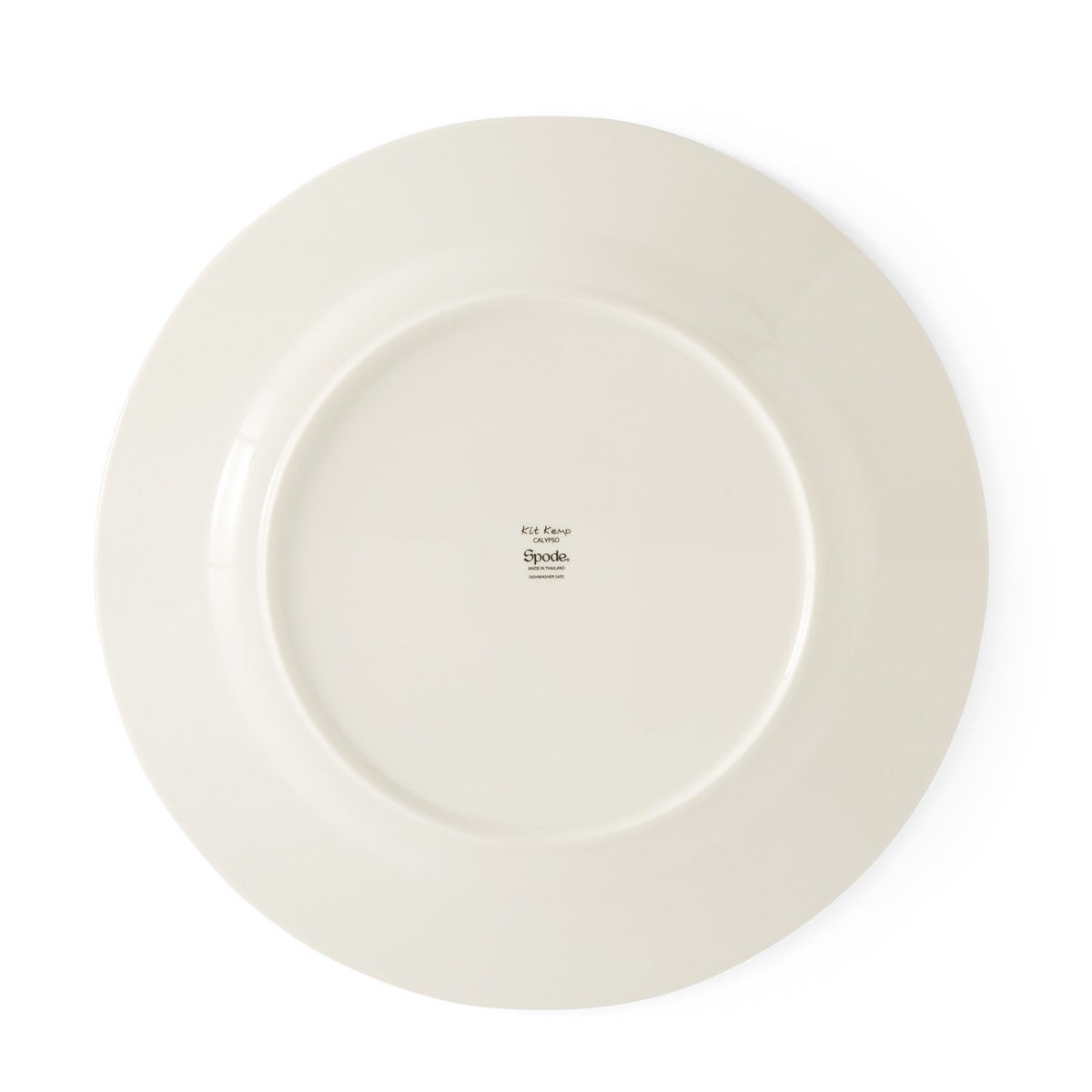 Kit Kemp Calypso Charger Plate - Yellow