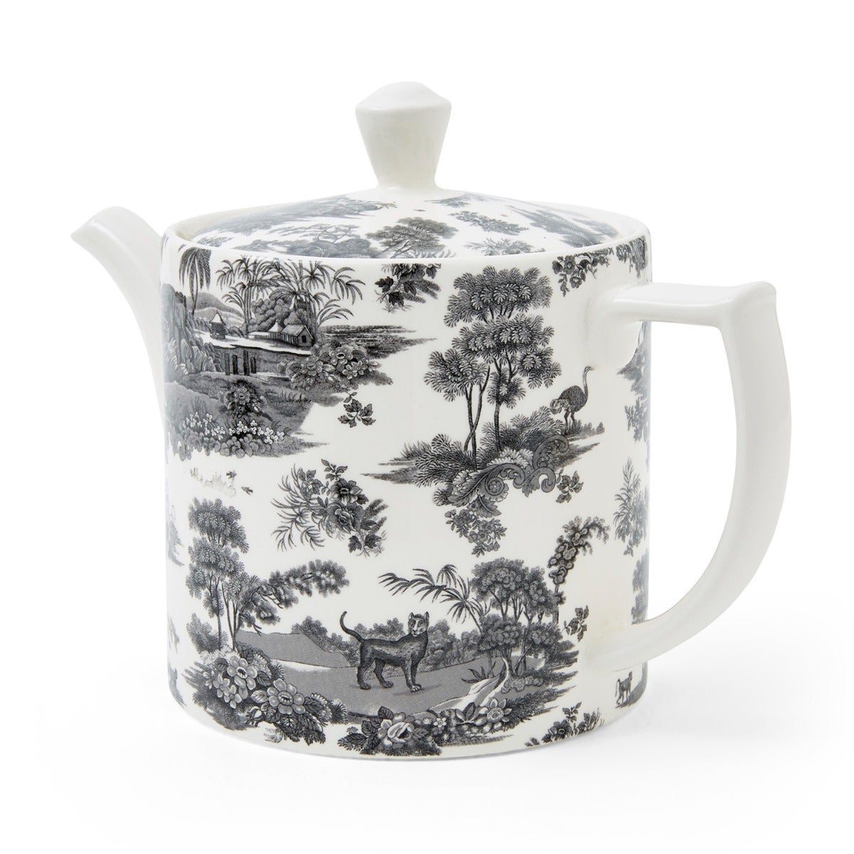 Zoological Gardens Teapot